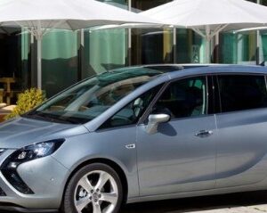 2014 Opel Zafira C Service And Repair Manual