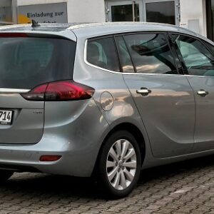 2014 Vauxhall Zafira C Service and Repair Manual