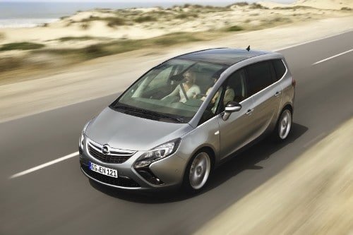 2015 Opel Zafira C Service And Repair Manual