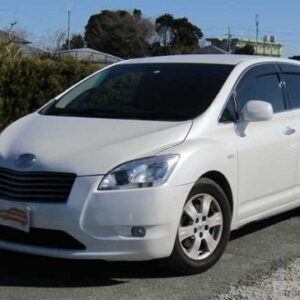 2008 Toyota Mark X ZiO Service And Repair Manual