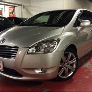 2009 Toyota Mark X ZiO Service And Repair Manual