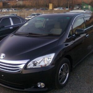 2010 Toyota Mark X ZiO Service And Repair Manual