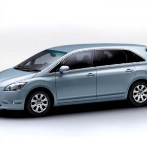2012 Toyota Mark X ZiO Service And Repair Manual